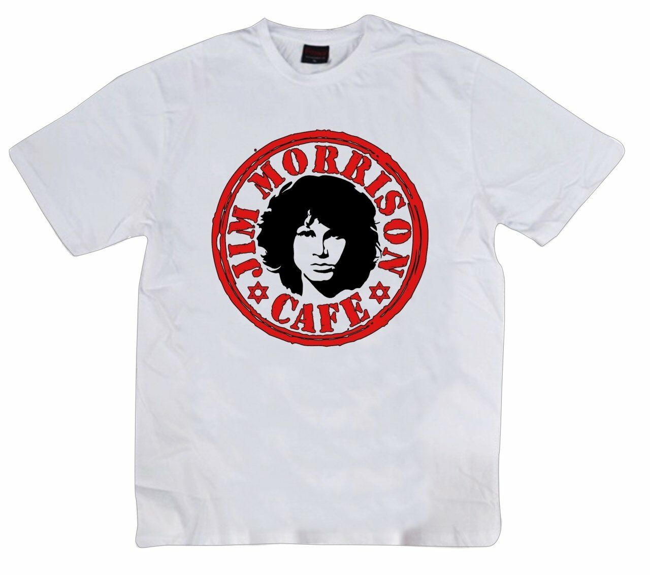 The Doors Baskılı T-shirt