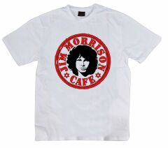 The Doors Baskılı T-shirt