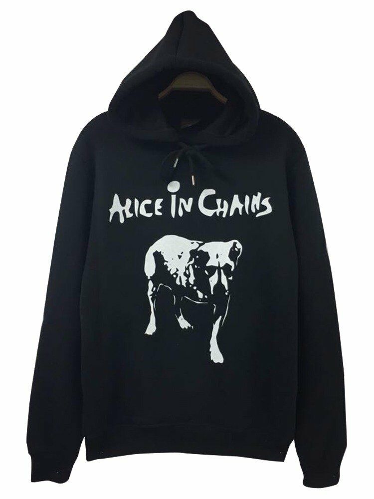 ALICE IN CHAINS Baskılı Sweatshirt