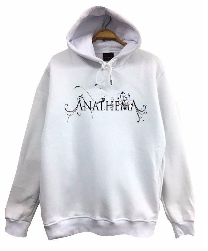ANATHEMA Baskılı Sweatshirt
