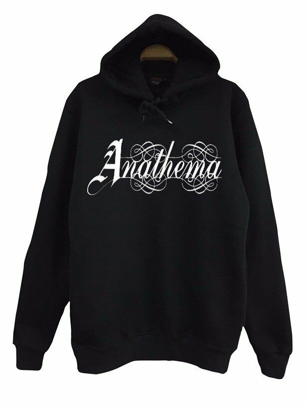 ANATHEMA Baskılı Sweatshirt