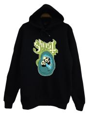 Ghost Baskılı Sweatshirt