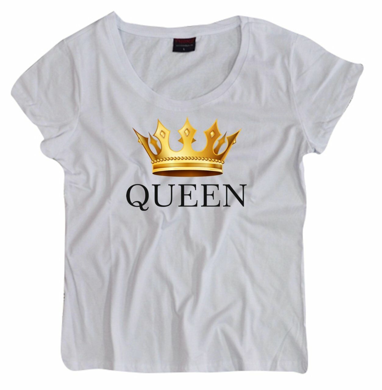 Queen Baskılı Body