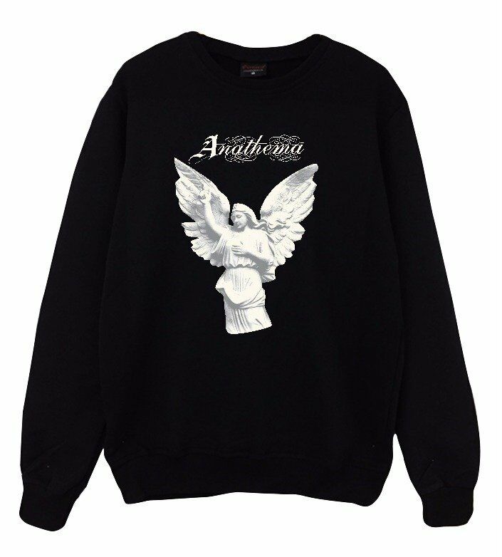 ANATHEMA Baskılı Sweatshirt