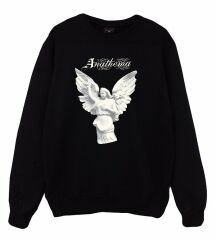 ANATHEMA Baskılı Sweatshirt