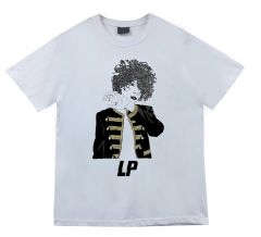 LP Laura Pergolizzi Baskılı T-shirt