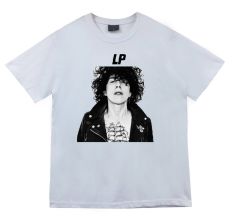 LP Laura Pergolizzi Baskılı T-shirt