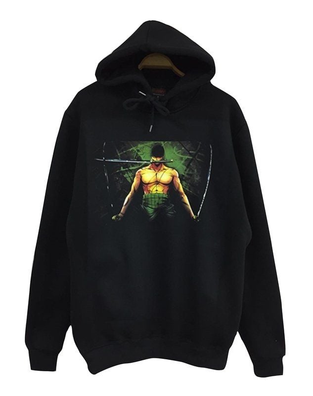 ONE PIECE Baskılı Sweatshirt