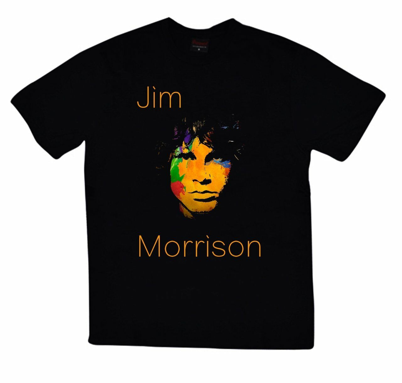 The Doors Baskılı T-shirt