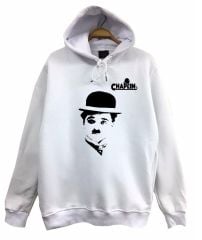 CHARLIE CHAPLIN Baskılı Sweatshirt
