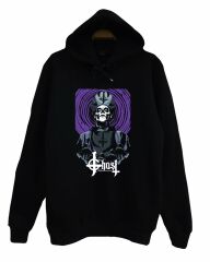 Ghost Baskılı Çocuk Sweatshirt
