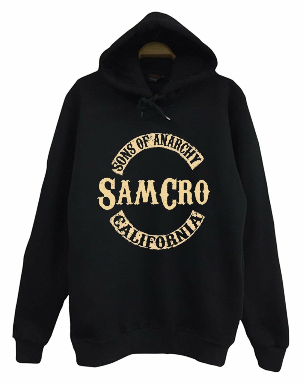 SONS OF ANARCHY Baskılı Sweatshirt