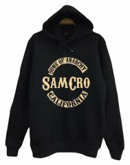 SONS OF ANARCHY Baskılı Sweatshirt