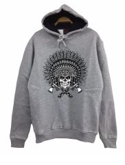 KIZILDERİLİ Baskılı Sweatshirt