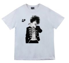 LP Laura Pergolizzi Baskılı T-shirt