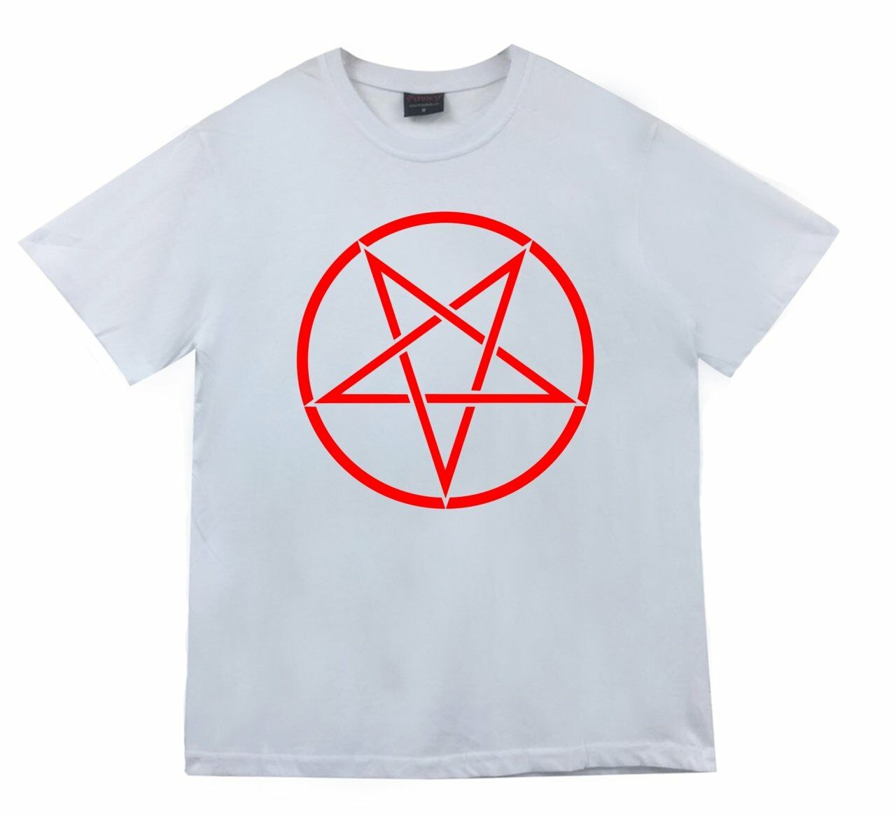 Pentagram t shirt best sale