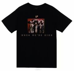 LP Laura Pergolizzi Baskılı T-shirt