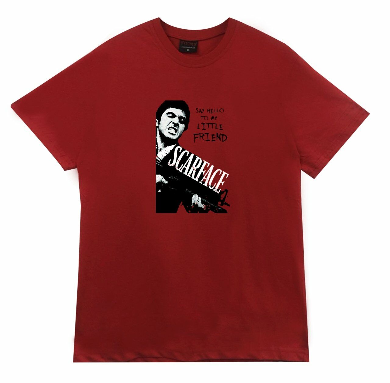 Scarface Tony Montana Tişört