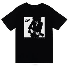 LP Laura Pergolizzi Baskılı T-shirt