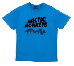 Arctic Monkeys Baskılı T-shirt