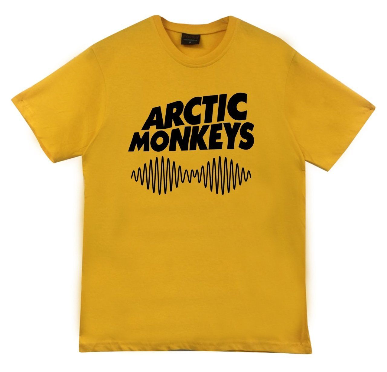 Arctic Monkeys Baskılı T-shirt