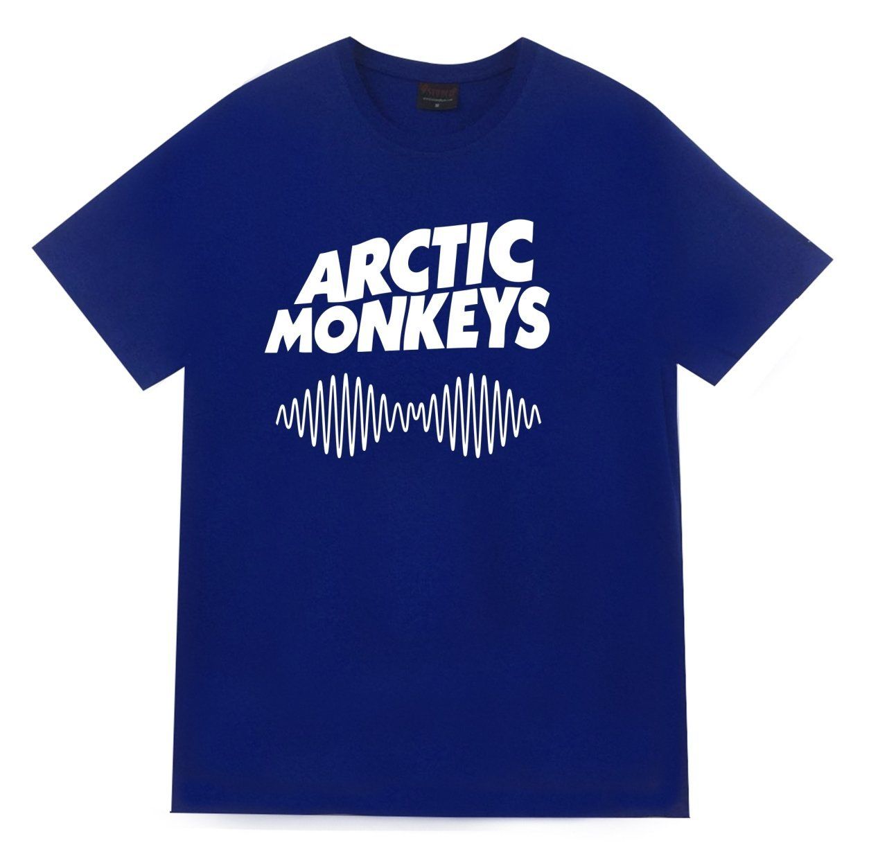 Arctic Monkeys Baskılı T-shirt