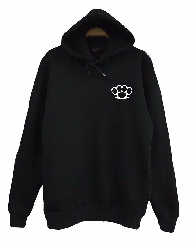 MUŞTA Baskılı Sweatshirt