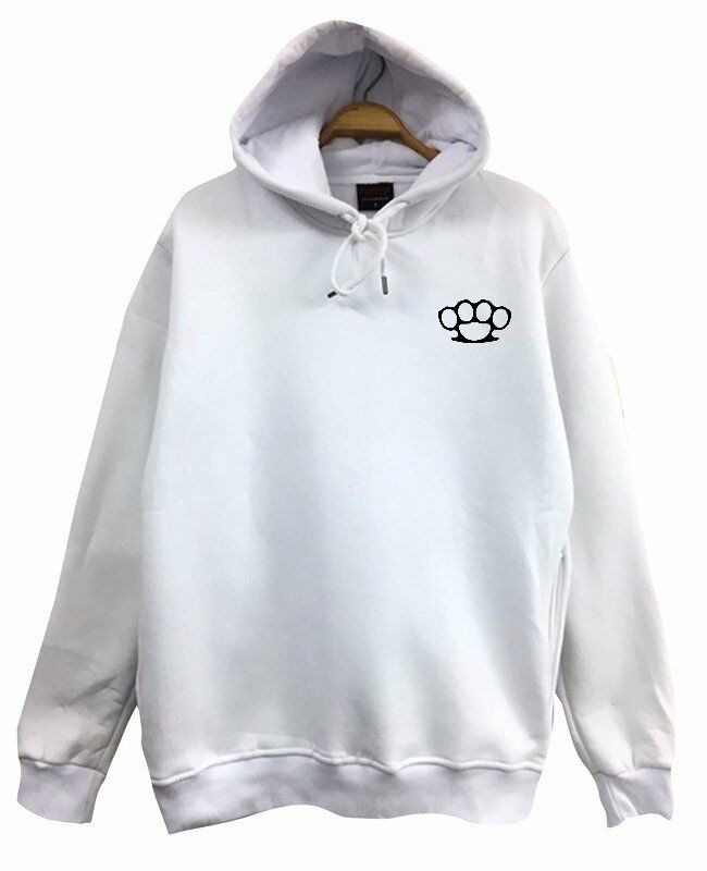 MUŞTA Baskılı Sweatshirt