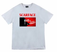 Scarface Tony Montana Tişört
