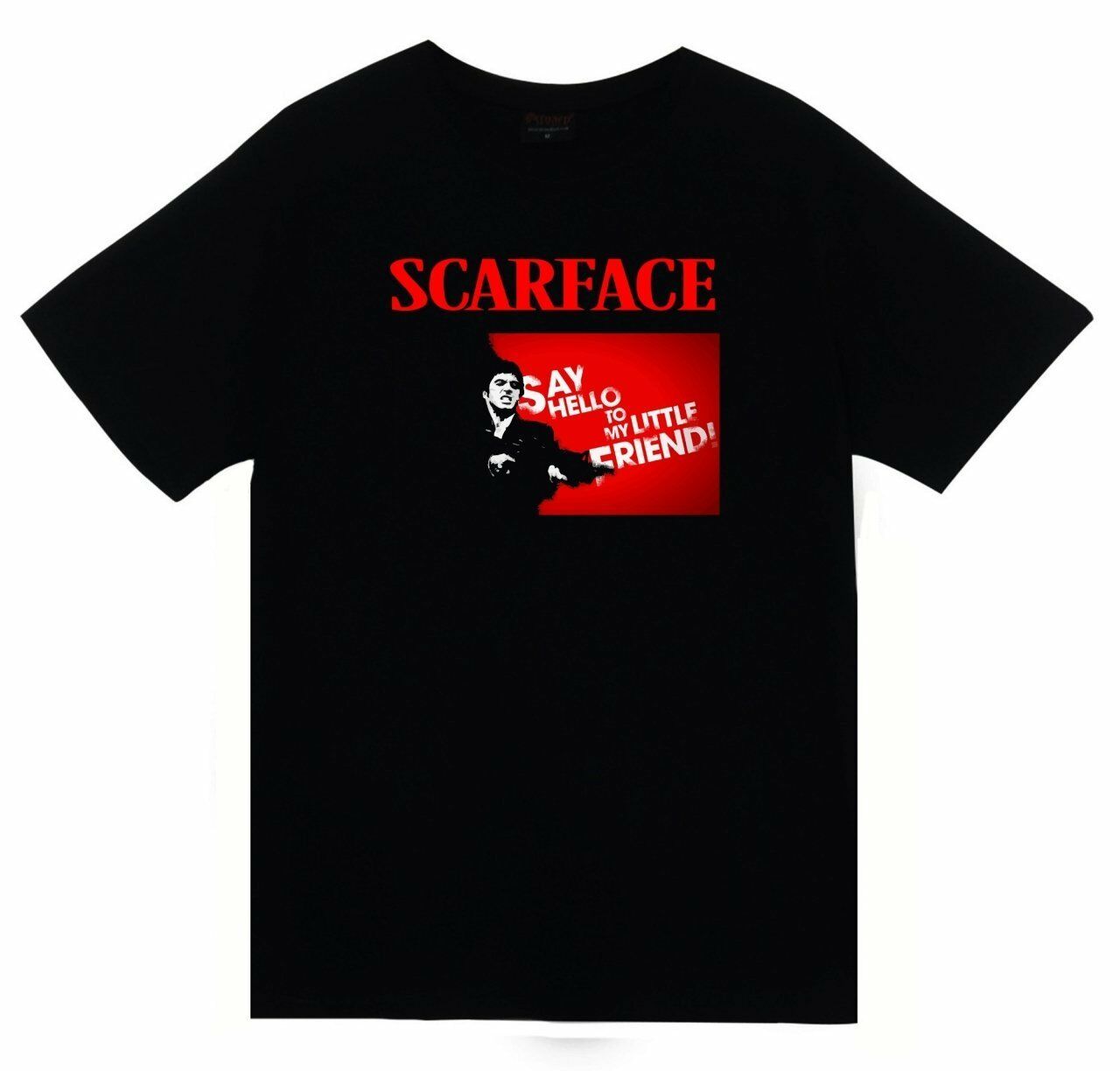 Scarface Tony Montana Tişört