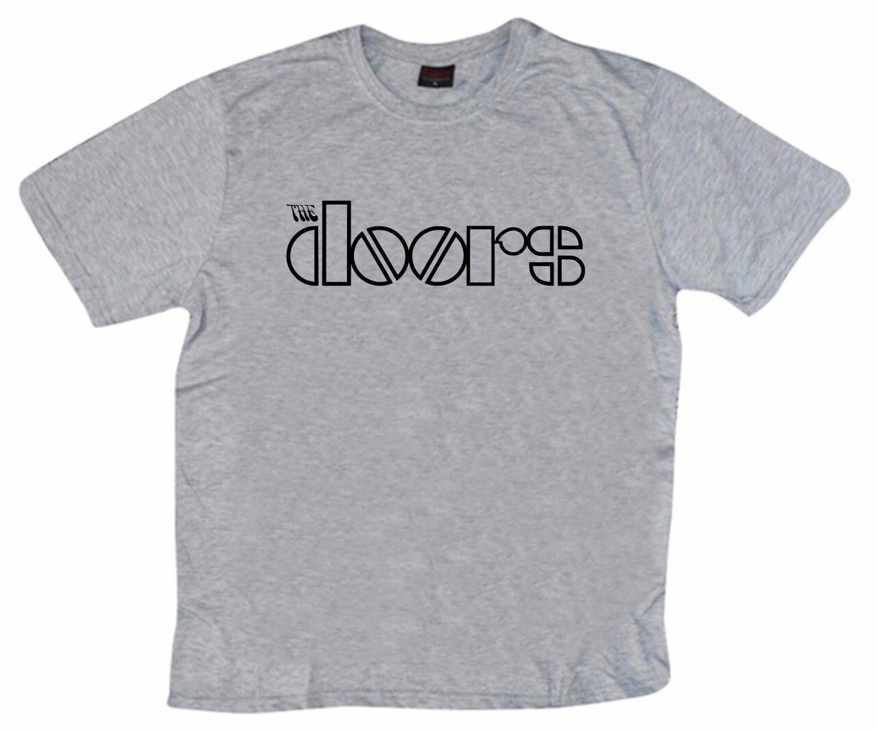 The Doors Baskılı T-shirt