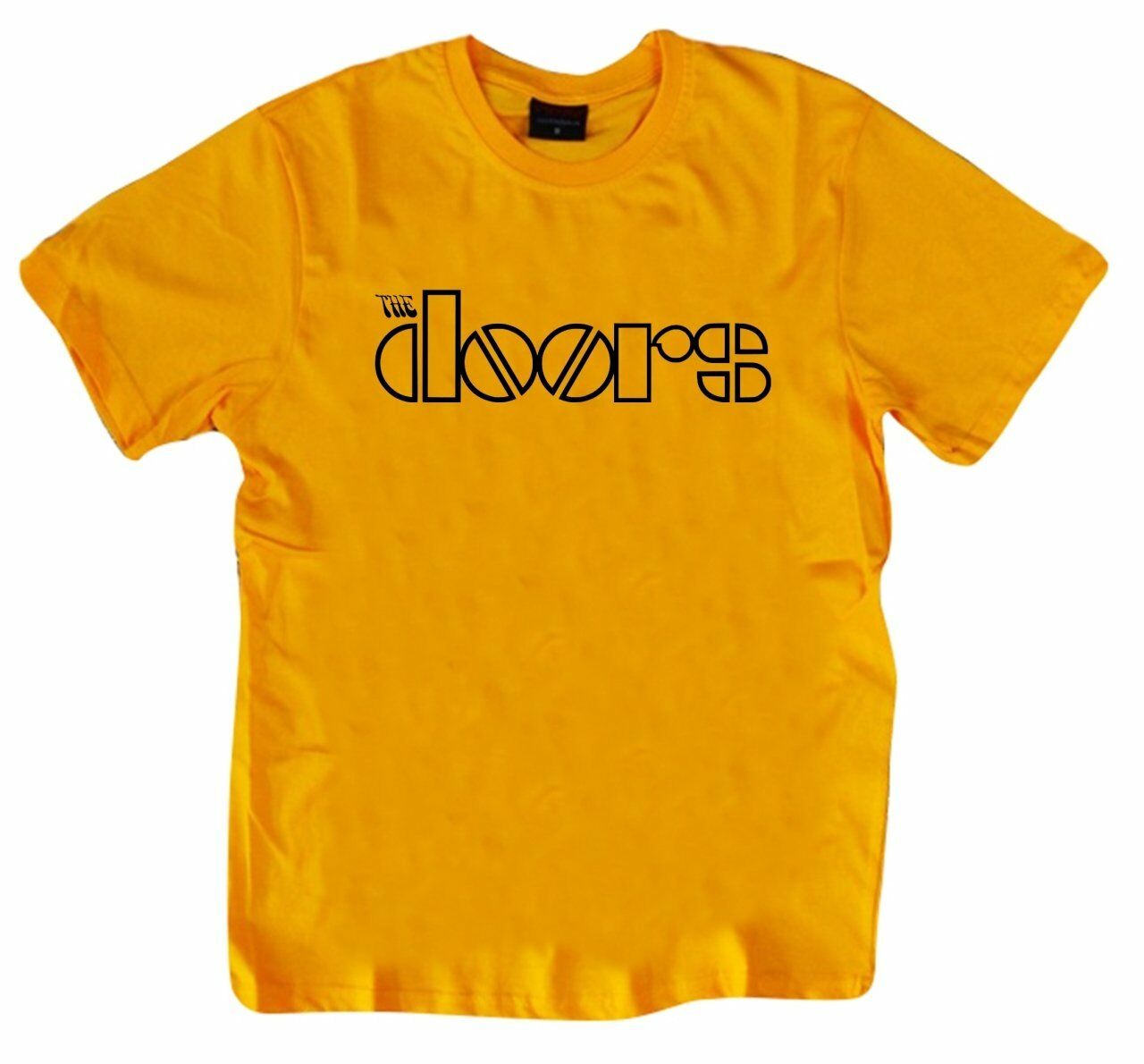 The Doors Baskılı T-shirt