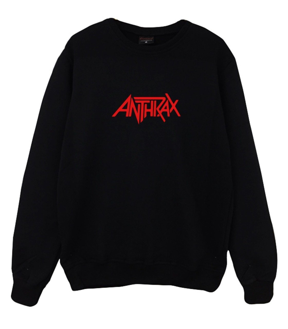 Metal sweatshirt shop