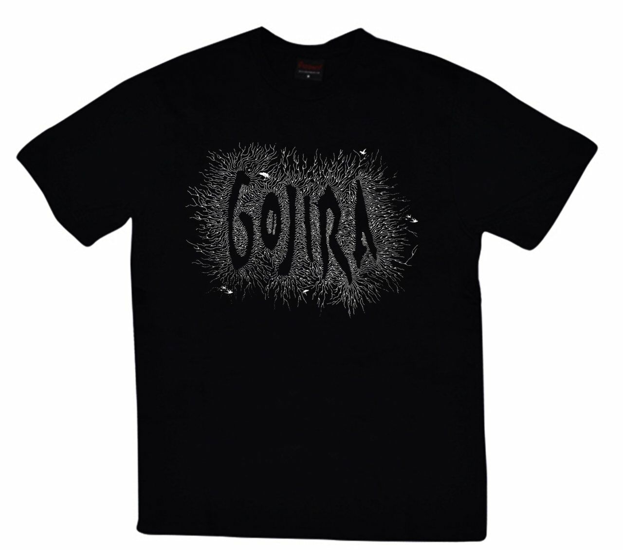 Gojira Baskılı T-shirt
