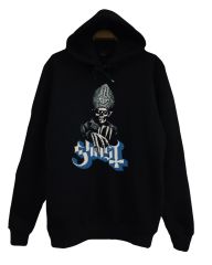Ghost Baskılı Sweatshirt