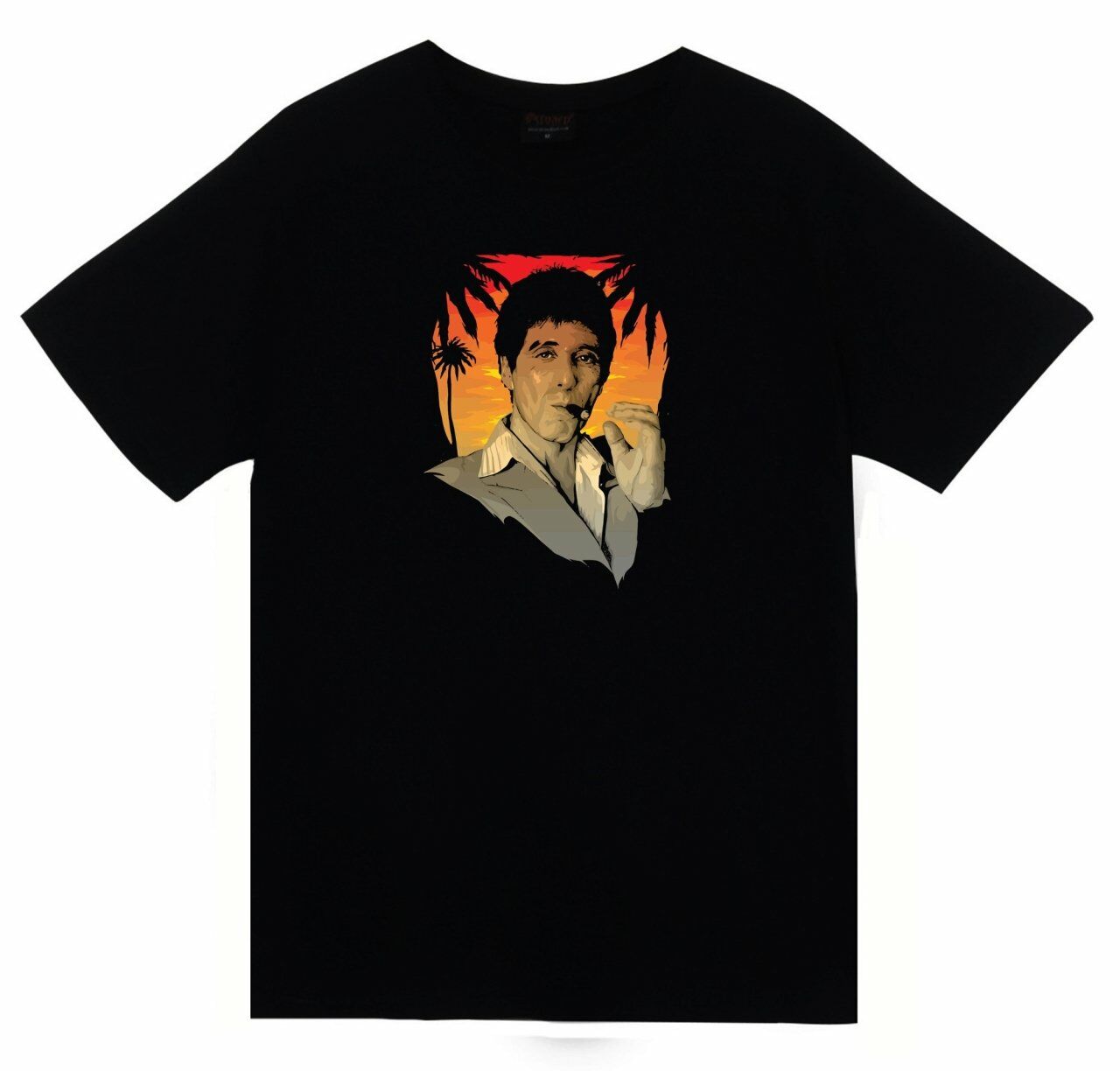 Scarface Tony Montana Tişört