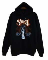 Ghost Baskılı Sweatshirt