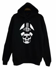 Ghost Baskılı Sweatshirt