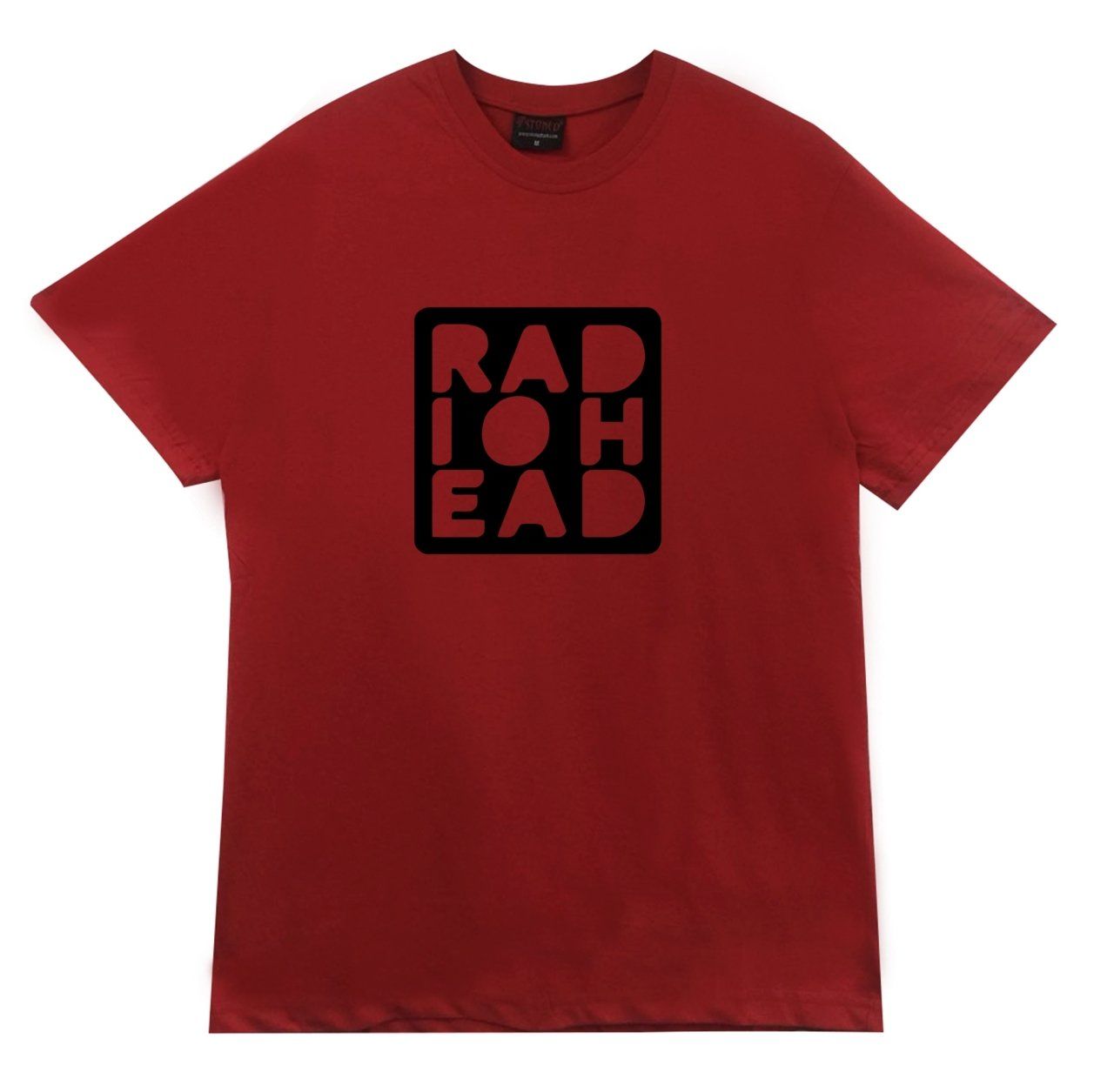 Radiohead Baskılı T-shirt