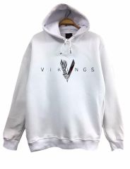 VIKINGS Baskılı Sweatshirt