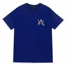 Alan Walker Baskılı T-shirt