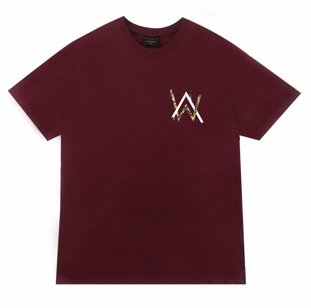 Alan Walker Baskılı T-shirt