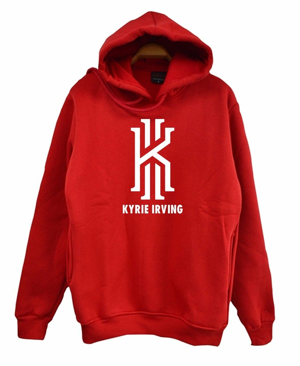 KYRIE IRVING Baskılı Sweatshirt
