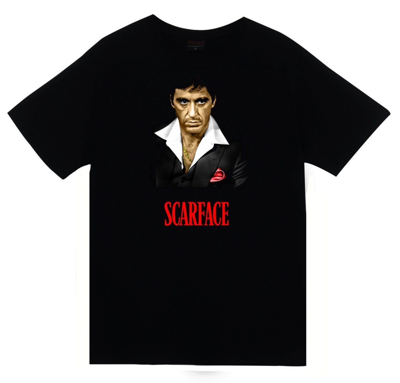 Scarface Tony Montana Tişört