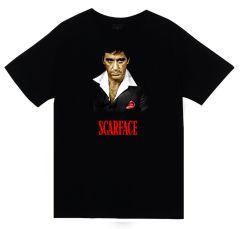 Scarface Tony Montana Tişört