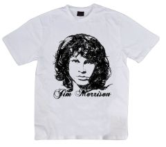 The Doors Baskılı T-shirt