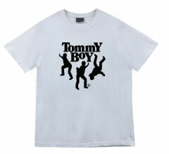 Tommy Boy Baskılı T-shirt
