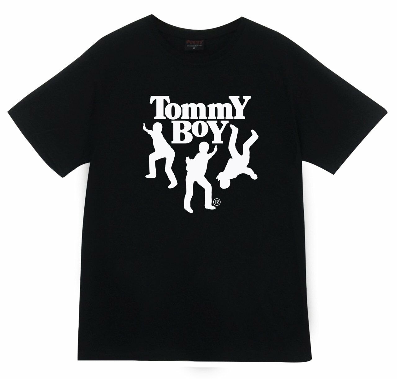 Tommy Boy Baskılı T-shirt