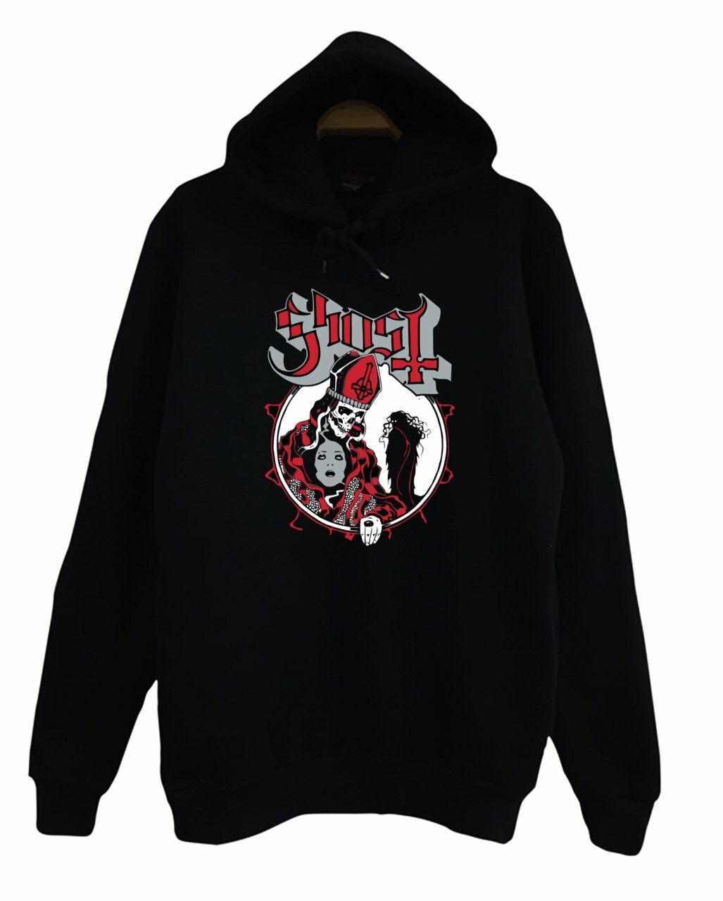 Ghost Baskılı Çocuk Sweatshirt