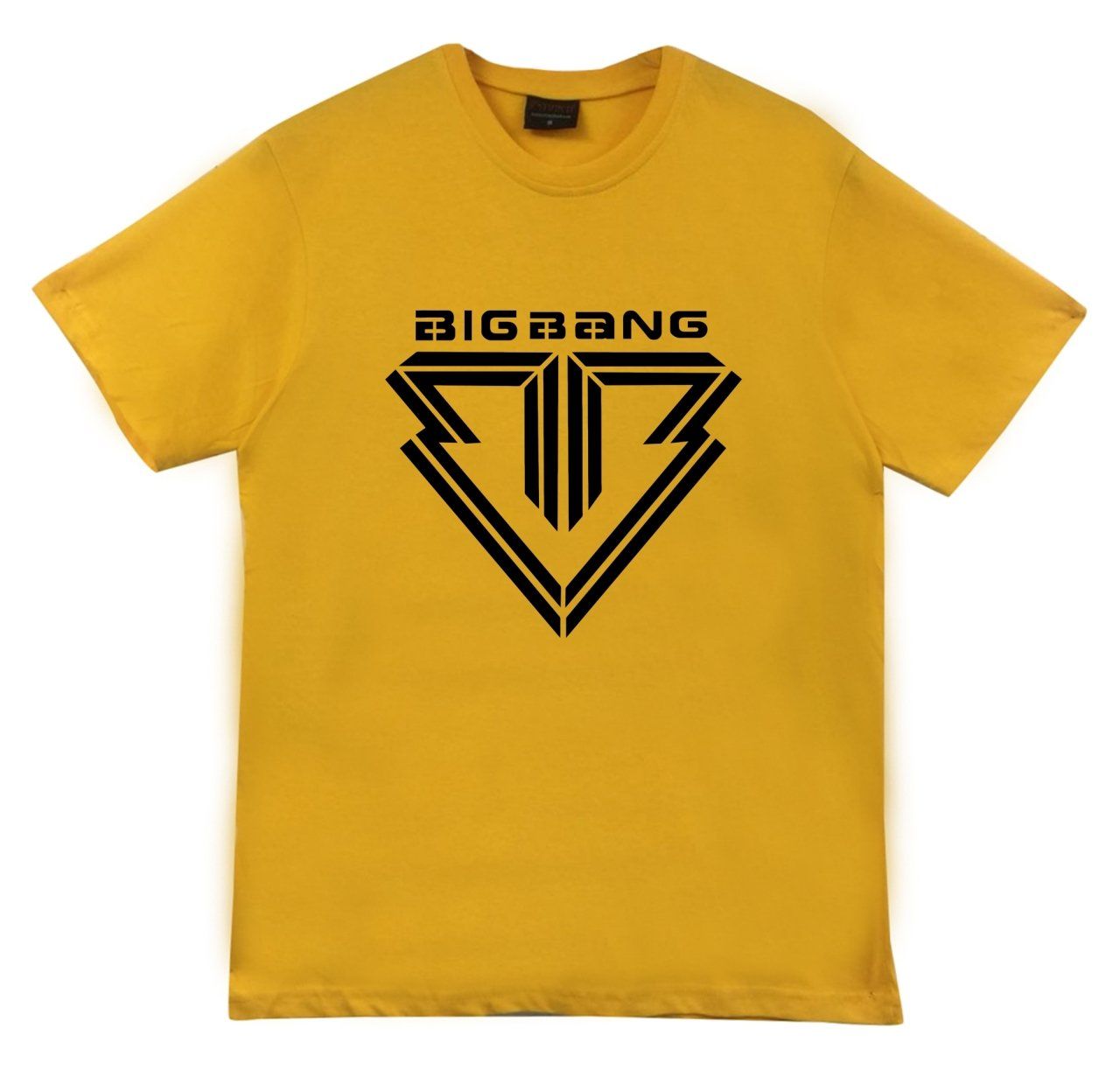 Bigbang Baskılı T-shirt